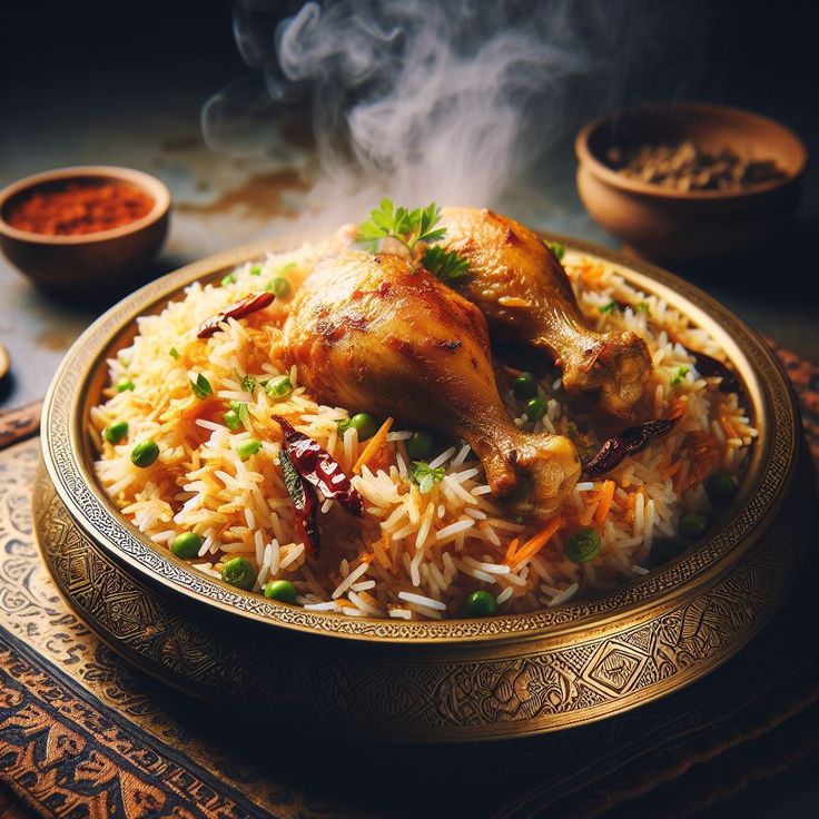 Biryani